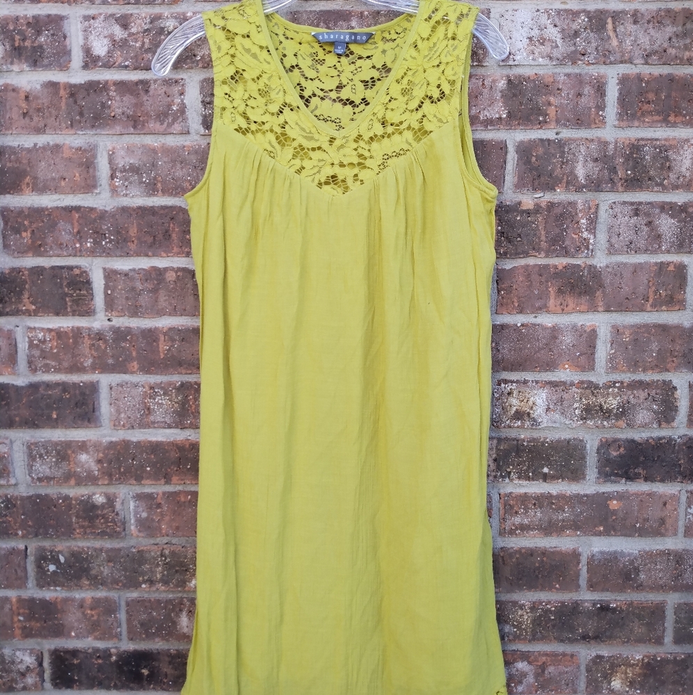 Sharagano Shirt Size M